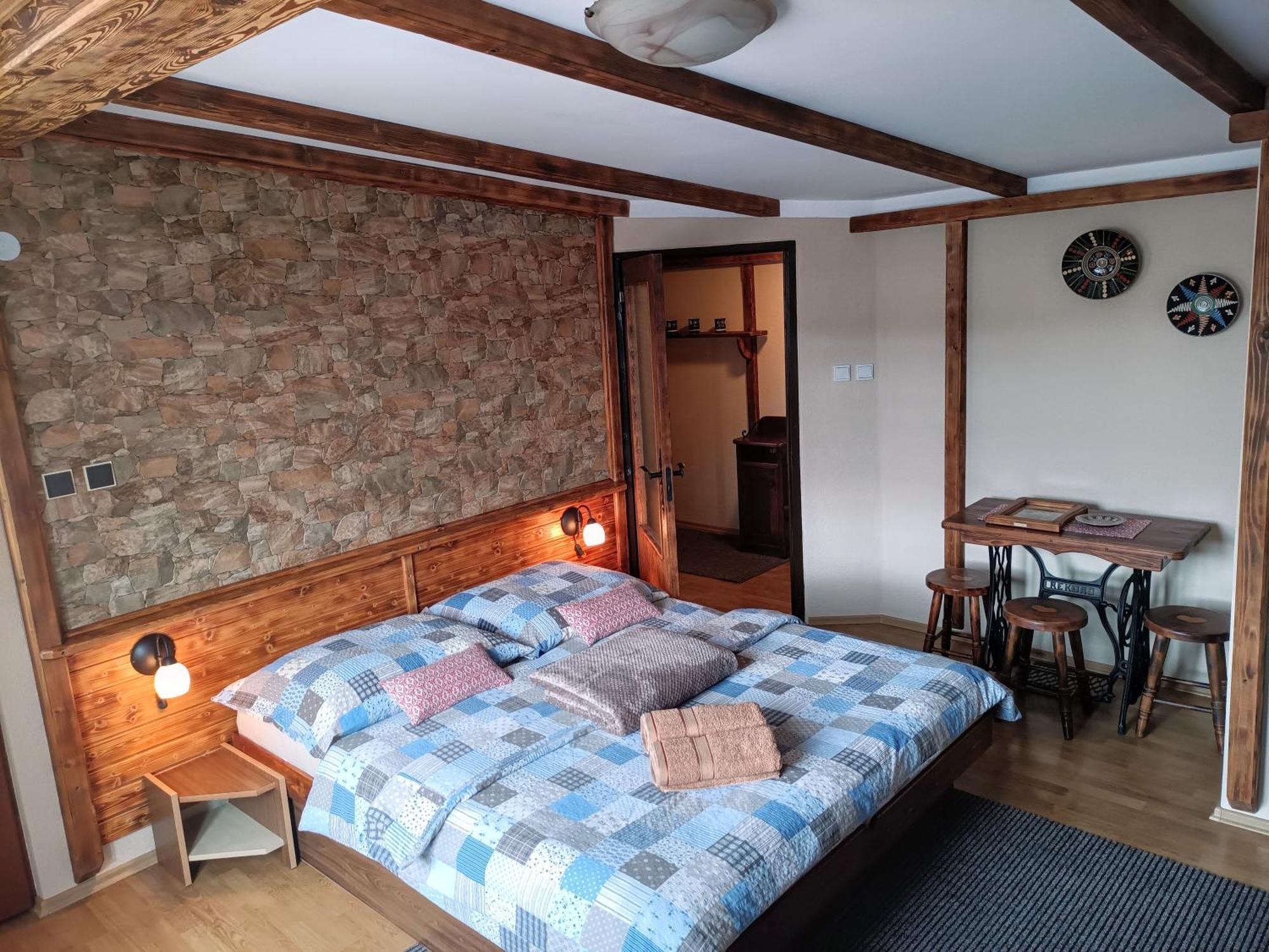 耶罗天堂公寓 Hrabušice 外观 照片